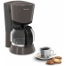 Кафе машина за шварц кафе Moulinex 1,25 L