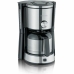 Кафе машина за шварц кафе Severin KA4845 1000 W 1 L 8 Tassid