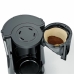 Kaffemaskine Severin Sort 1000 W