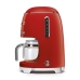 Drip Coffee Machine Smeg DCF02RDEU 50erne 1050 W 1,4 L 1,25 L