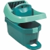Úklidový kbelík Leifheit 55076 Profi XL 8 L Zelená Plastické