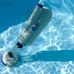 Automatiniai baseinų valikliai Gre 3,7 V 10 W