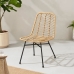 Záhradná stolička 48 x 63,5 x 86 cm