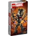 Строителна Игра Lego 76249 Groot Venom 630 Части Черен