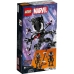 Stavebná hra Lego 76249 Groot Venom 630 Kusy Čierna