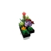 Byggesett Lego Succulent 10309 771 Deler Flerfarget