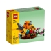 Statybos rinkinys Lego 40639 Paukščiai 232 Dalys Spalvotas