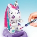 Valaistu yksisarvinen Canal Toys Cosmic Unicorn Lamp to Decorate Collector's Editio Monivärinen