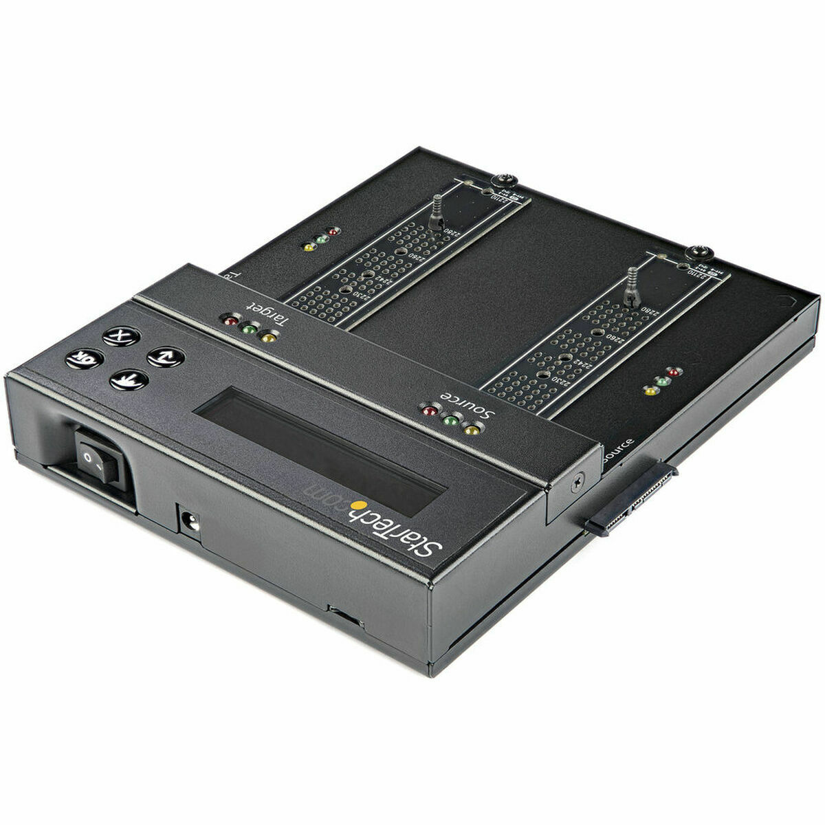 Harddisk-cloner Startech SM2DUPE11 3,5" 2,5"