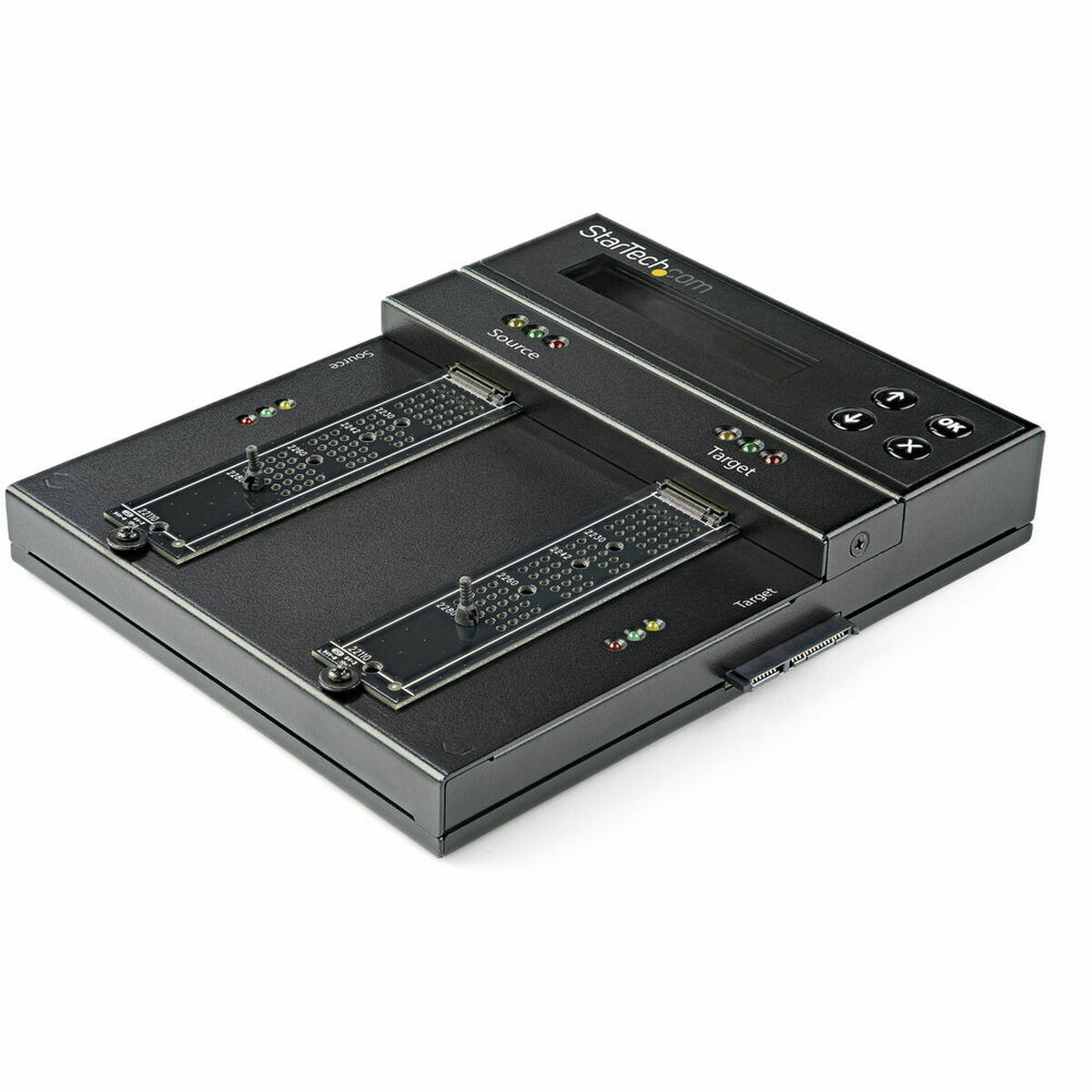 Harddisk-cloner Startech SM2DUPE11 3,5" 2,5"