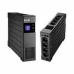 Uninterruptible Power Supply System Interactive UPS Eaton ELP1200FR-2 Black 750 W