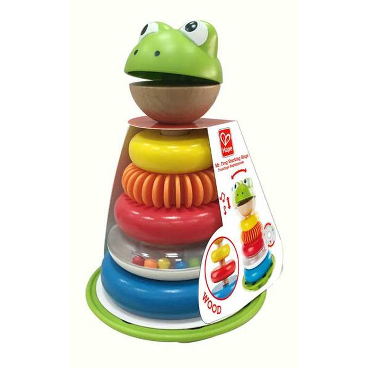 Juguetes para Primera Infancia