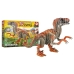 Puzzle 3D Educa Velociraptor 58 Peças 3D