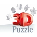 3D Puzzle Ravensburger Iceland: Kirkjuffellsfoss  216 Stücke 3D