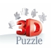 3D Puzlė Ravensburger Iceland: Kirkjuffellsfoss  216 Dalys 3D