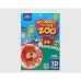 3D Puzzle Zoo 27 x 18 cm 11 Kusy Lev