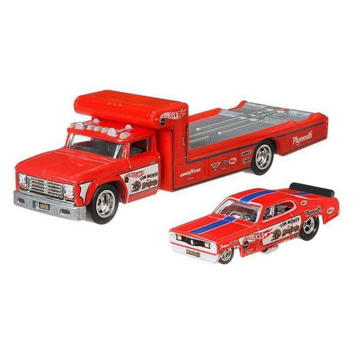 Vehículo Hot Wheels Mattel Multicolor