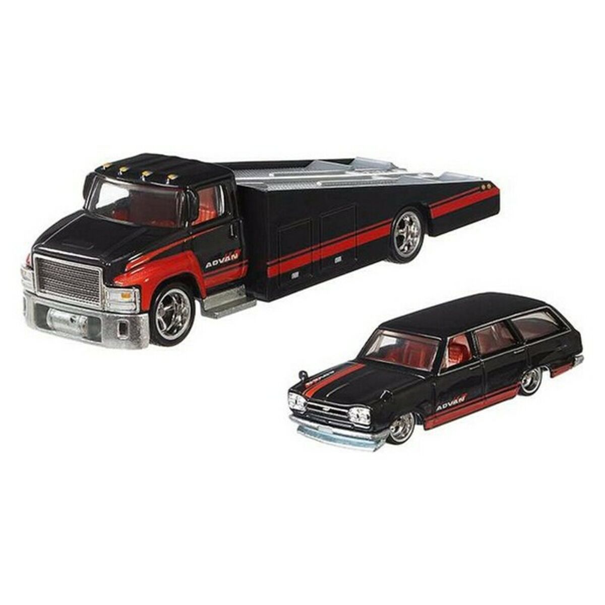 Vehículo Hot Wheels Mattel Multicolor