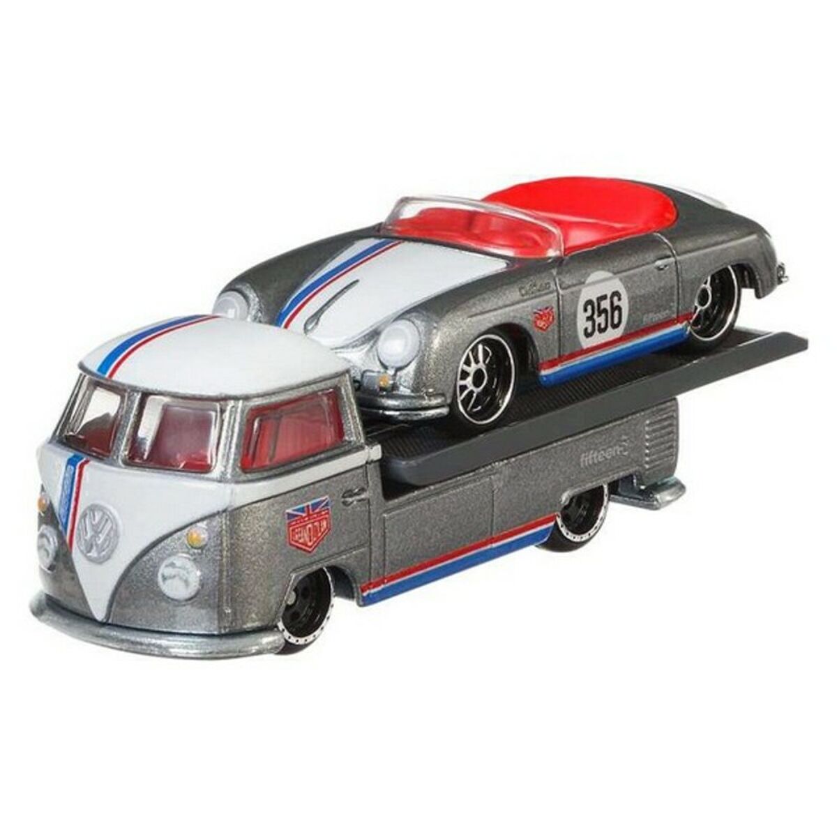 Vehículo Hot Wheels Mattel Multicolor