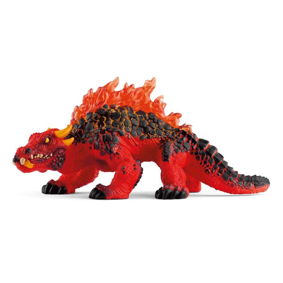 Κούκλα Schleich Eldrador: Magma Lizard