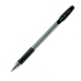 Ручка Pilot BPS-GP Чёрный 0,4 mm (12 штук)