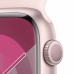 Chytré hodinky Apple MR9G3QL/A Ružová