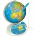 Интерактивный глобус Clementoni Пластик FR