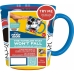 Caneca Mickey Mouse Cool Stuff 410 ml Plástico