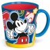 Чаша Mickey Mouse Cool Stuff 410 ml Пластмаса