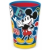 Glass Mickey Mouse Cool Stuff 470 ml Plastic