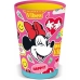 Sklenice Minnie Mouse Flower Power 470 ml Plastické