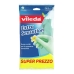 Γάντια Vileda Extra Sensation M Καθάρισμα (x1)