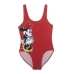 Naisten uimapuku Minnie Mouse Punainen