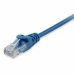 Cable de Red Rígido UTP Categoría 6 Equip 2 m Azul