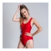 Women’s Bathing Costume Minnie Mouse Red