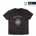 Kortærmet T-shirt til Mænd Harry Potter Grå Mørkegrå
