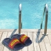 Flip Flops for Children Harry Potter Red Navy Blue