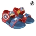 Пляжные сандали The Avengers 148321 Красный