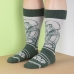 Socks The Mandalorian White