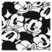 Pajama Minnie Mouse Balts (Odrasle) Dāma