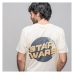 Kortarmet T-skjorte til Menn Star Wars