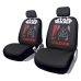 Souprava potahů na sedadla Star Wars Darth Vader Univerzální Přední Černý 2 kusů