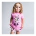 лятната пижама за деца Minnie Mouse Розов
