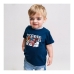 Vaikiška Marškinėliai su trumpomis rankovėmis Marvel Pilka 2 vnt.