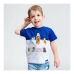 Barne Kortermet T-skjorte Star Wars Grå 2 enheter