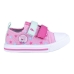 Buty sportowe Casual Dziecięce Peppa Pig Różowy