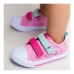 Detské vychádzkové topánky Peppa Pig Ružová