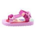 Sandaler till barn Disney Princess Rosa