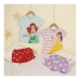 Børnepyjamasser Disney Princess Pink