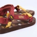 Children's sandals Harry Potter Red Brown